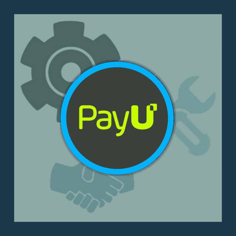 PayU payment form