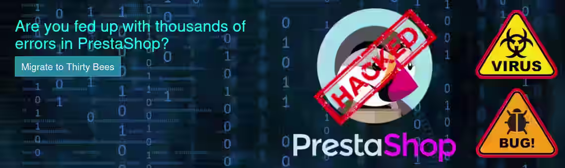 Virus PrestaShop 1.7